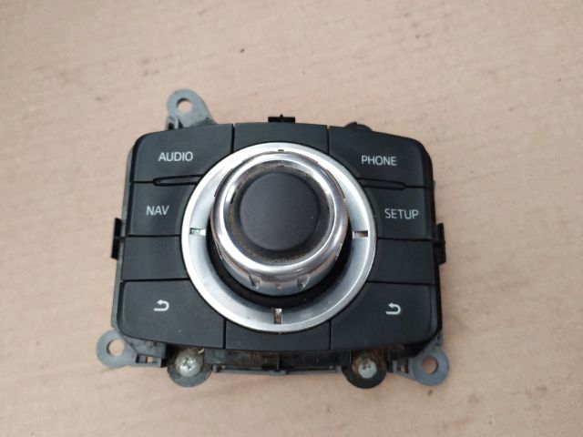 bontott MAZDA CX-5 Középkonzol Vezérlő Panel
