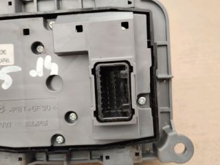 bontott MAZDA CX-5 Középkonzol Vezérlő Panel