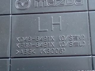 bontott MAZDA CX-5 Középső Bal Szellőző