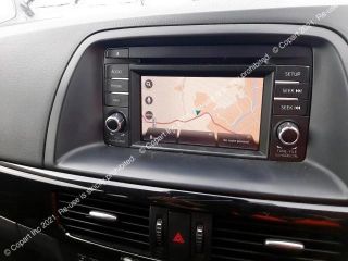 bontott MAZDA CX-5 Középső Szellőző