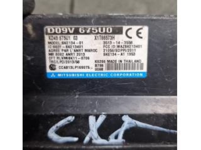 bontott MAZDA CX-5 Kulcs Nélküli Nyitás Jeladó