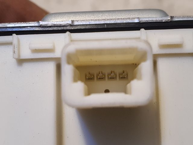 bontott MAZDA CX-5 Kulcs Nélküli Nyitás Jeladó