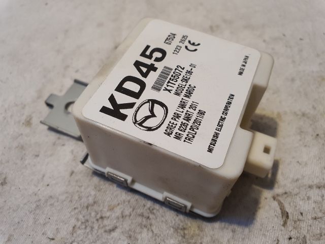 bontott MAZDA CX-5 Kulcs Nélküli Nyitás Jeladó