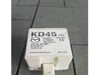 bontott MAZDA CX-5 Kulcs Nélküli Nyitás Jeladó