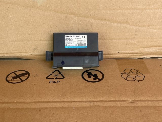 bontott MAZDA CX-5 Kulcs Nélküli Nyitás Jeladó