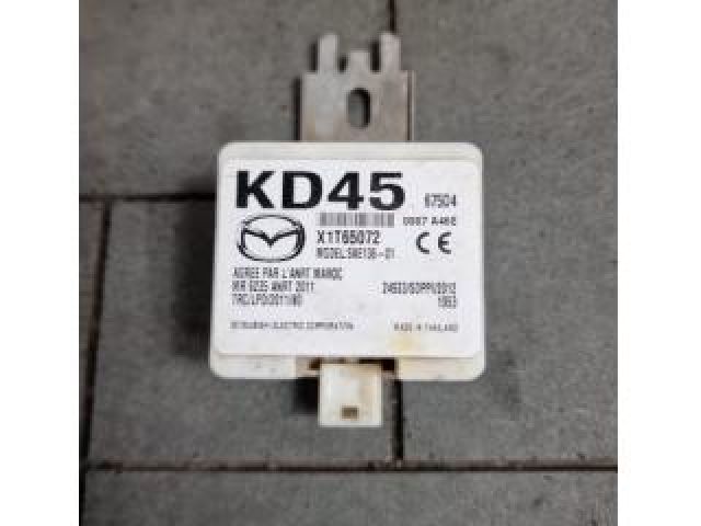 bontott MAZDA CX-5 Kulcs Nélküli Nyitás Jeladó