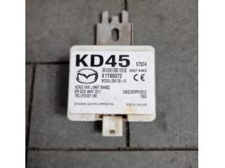 bontott MAZDA CX-5 Kulcs Nélküli Nyitás Jeladó