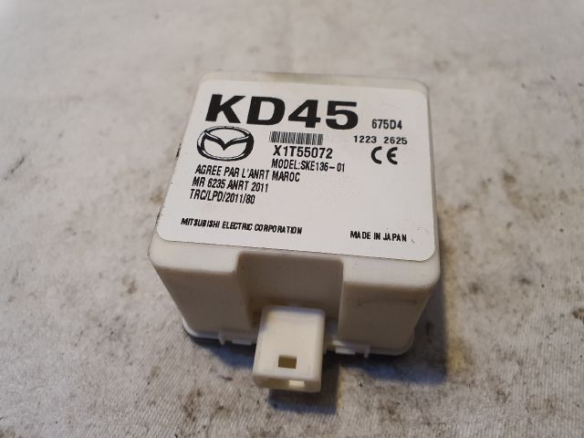 bontott MAZDA CX-5 Kulcs Nélküli Nyitás Jeladó