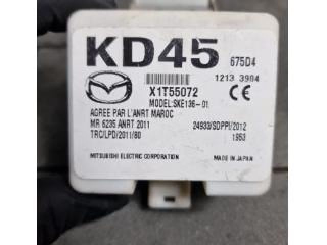 bontott MAZDA CX-5 Kulcs Nélküli Nyitás Jeladó