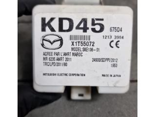 bontott MAZDA CX-5 Kulcs Nélküli Nyitás Jeladó