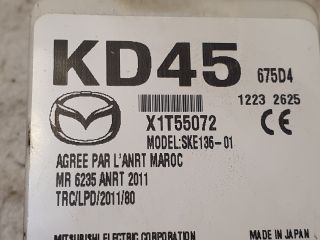 bontott MAZDA CX-5 Kulcs Nélküli Nyitás Jeladó