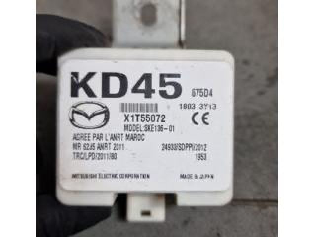 bontott MAZDA CX-5 Kulcs Nélküli Nyitás Jeladó