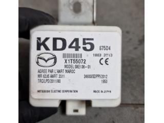 bontott MAZDA CX-5 Kulcs Nélküli Nyitás Jeladó