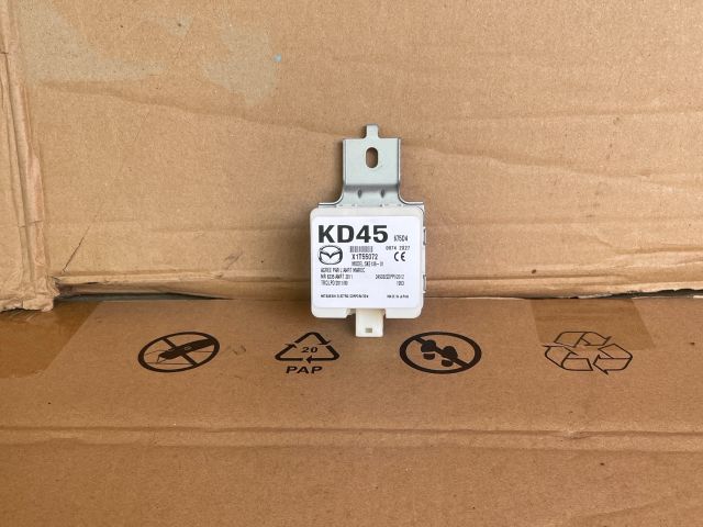 bontott MAZDA CX-5 Kulcs Nélküli Nyitás Jeladó