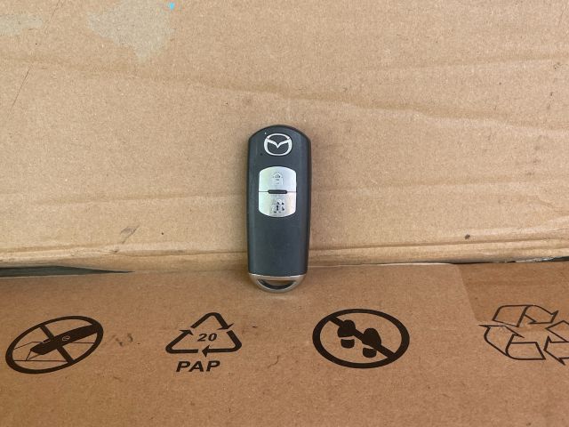 bontott MAZDA CX-5 Kulcsház