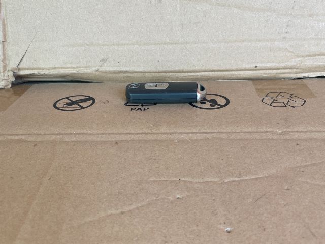 bontott MAZDA CX-5 Kulcsház