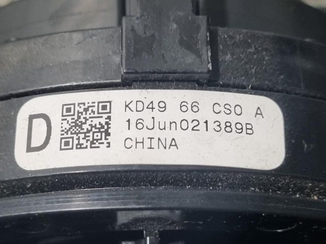 bontott MAZDA CX-5 Légzsák Átvezető Szalagkábel