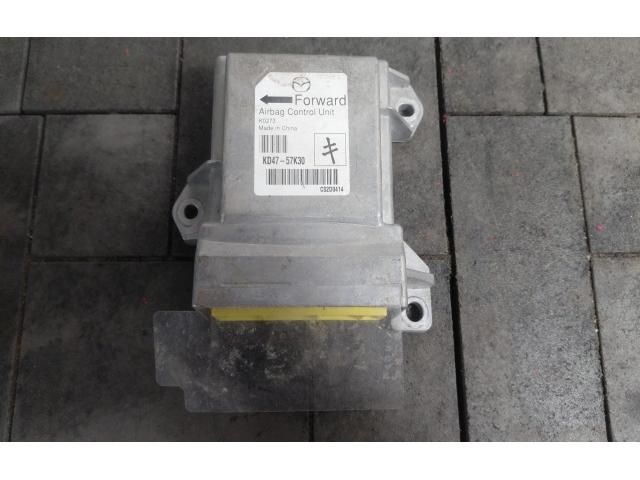 bontott MAZDA CX-5 Légzsák Elektronika