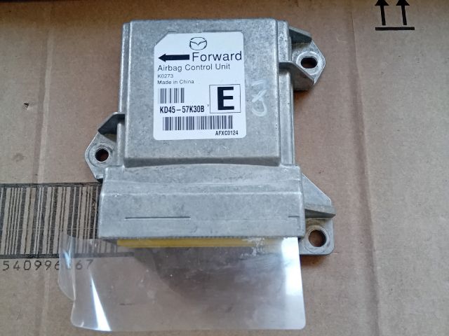 bontott MAZDA CX-5 Légzsák Elektronika