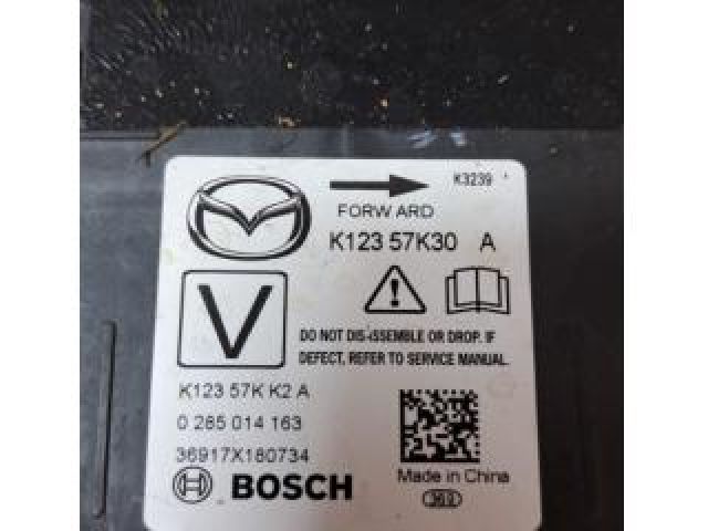 bontott MAZDA CX-5 Légzsák Elektronika