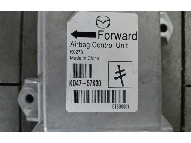 bontott MAZDA CX-5 Légzsák Elektronika