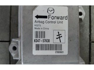 bontott MAZDA CX-5 Légzsák Elektronika