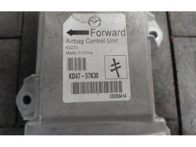bontott MAZDA CX-5 Légzsák Elektronika