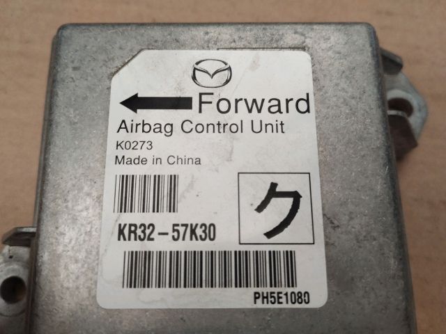 bontott MAZDA CX-5 Légzsák Elektronika