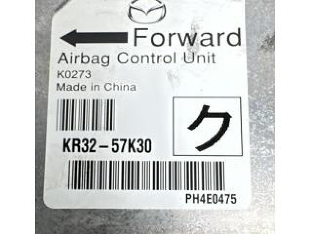 bontott MAZDA CX-5 Légzsák Elektronika