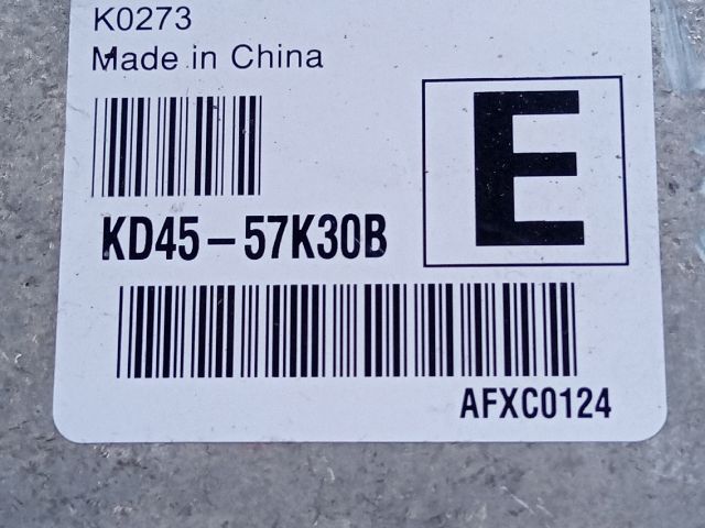 bontott MAZDA CX-5 Légzsák Elektronika