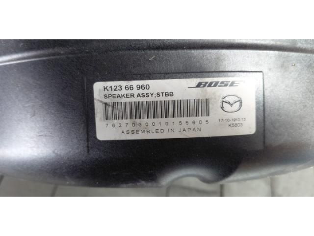 bontott MAZDA CX-5 Mélynyomó Hangszóró