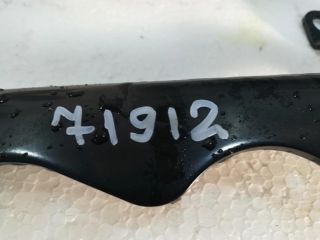 bontott MAZDA CX-5 Motorháztető Jobb Zsanér