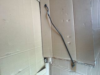 bontott MAZDA CX-5 Motorháztető Kitámasztó Rúd