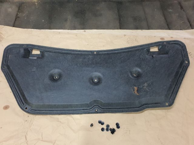 bontott MAZDA CX-5 Motorháztető Szigetelés