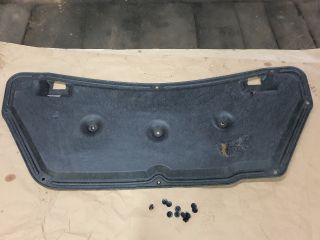 bontott MAZDA CX-5 Motorháztető Szigetelés