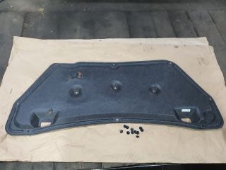 bontott MAZDA CX-5 Motorháztető Szigetelés