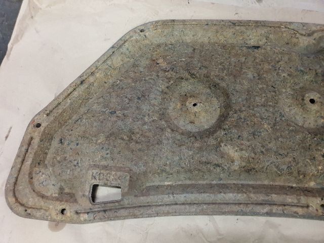 bontott MAZDA CX-5 Motorháztető Szigetelés