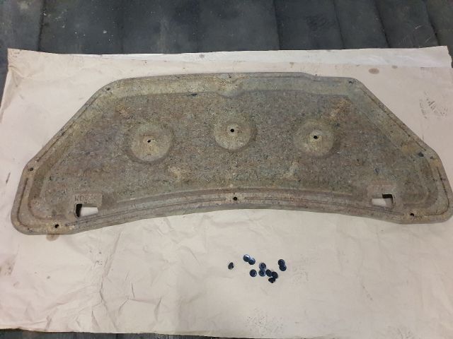 bontott MAZDA CX-5 Motorháztető Szigetelés