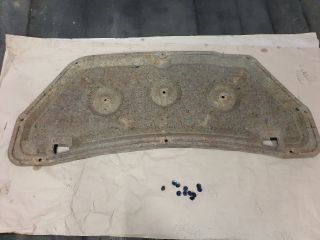 bontott MAZDA CX-5 Motorháztető Szigetelés