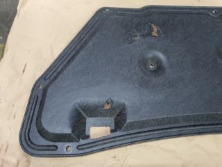 bontott MAZDA CX-5 Motorháztető Szigetelés