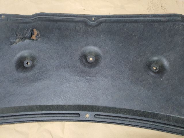 bontott MAZDA CX-5 Motorháztető Szigetelés