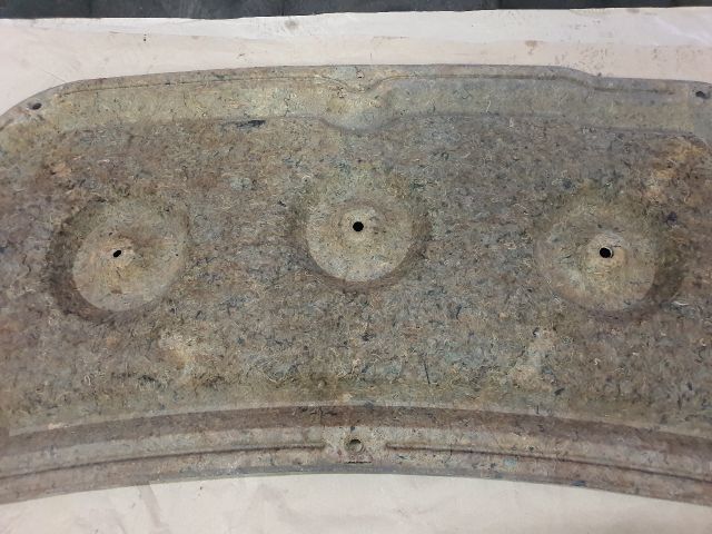 bontott MAZDA CX-5 Motorháztető Szigetelés