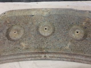 bontott MAZDA CX-5 Motorháztető Szigetelés