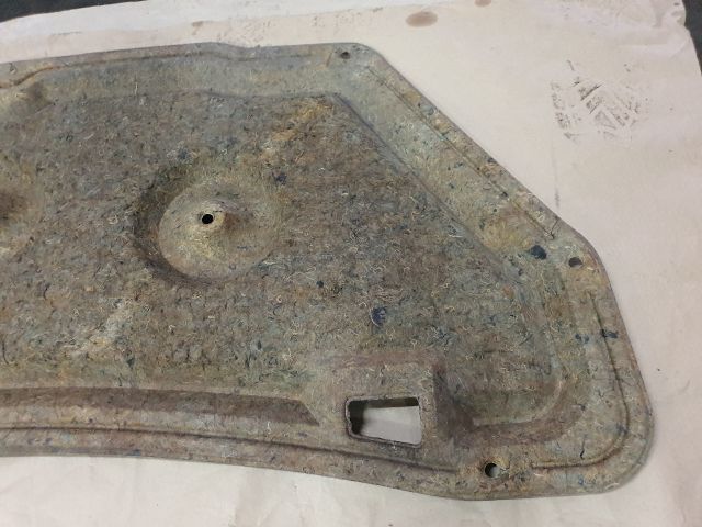 bontott MAZDA CX-5 Motorháztető Szigetelés