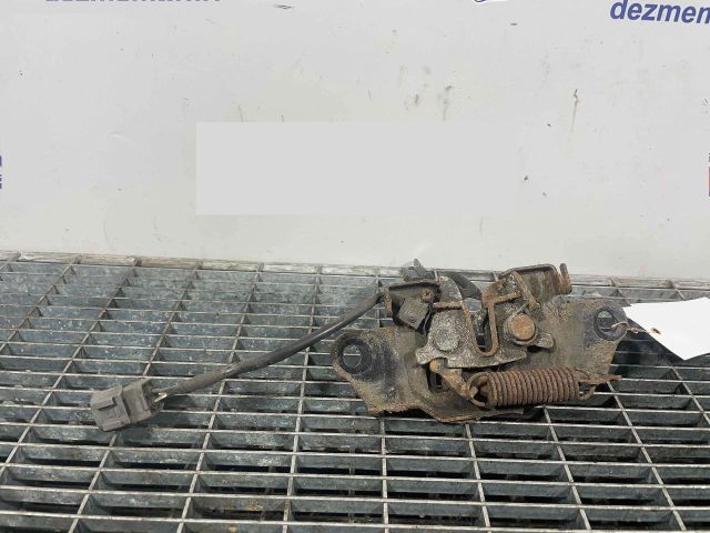 bontott MAZDA CX-5 Motorháztető Zárszerkezet