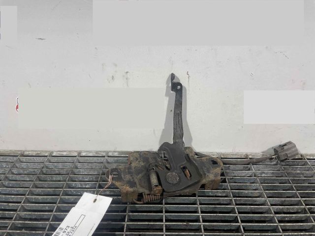 bontott MAZDA CX-5 Motorháztető Zárszerkezet