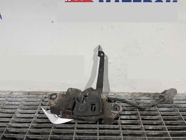 bontott MAZDA CX-5 Motorháztető Zárszerkezet