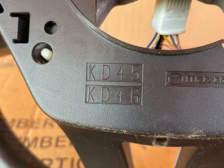 bontott MAZDA CX-5 Multikormány