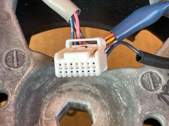 bontott MAZDA CX-5 Multikormány