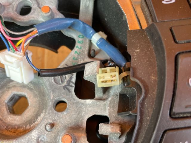 bontott MAZDA CX-5 Multikormány